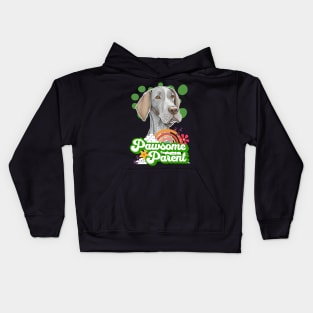 Pawsome Parent Kids Hoodie